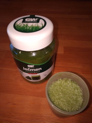 RAW su�en� ���va z mlad�ho je�mene, GW, detoxikace, remineralizace, BIO, Raw, vitari�nstv�