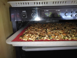 Su�i�ka nejen na ovoce - Tribest Sedona P9000: Vybaven�, b�l� technika, vitari�nsk� �iv� strava, raw food, recenze, hodnocen�, porovn�n�, detoxikace.